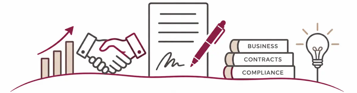 Business, Corporate & Contract Law Services
