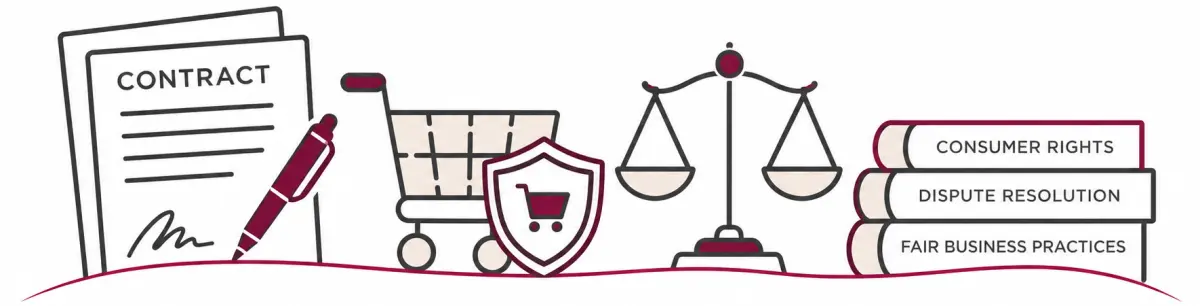 Contracts, Consumer & Financial Disputes