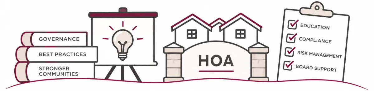 HOA Board & Community Education