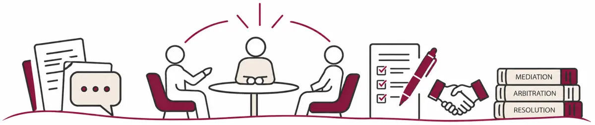 Mediation and Arbitration
