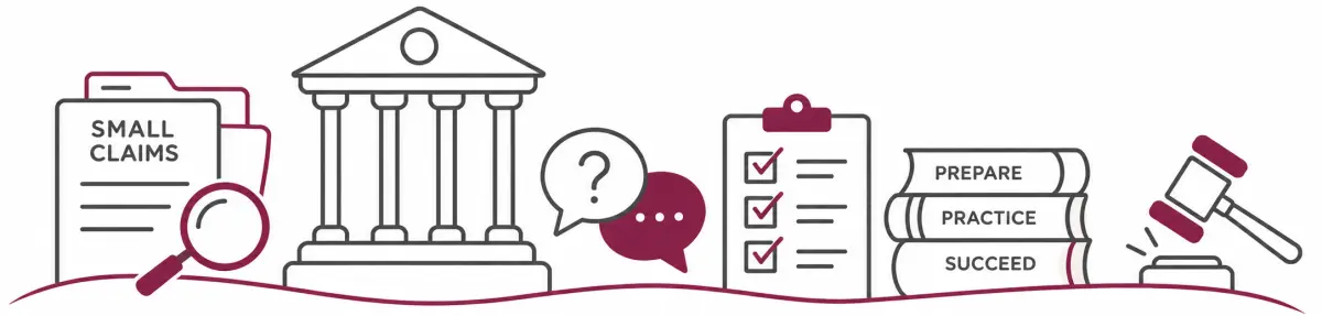 Small Claims Consulting and Representation