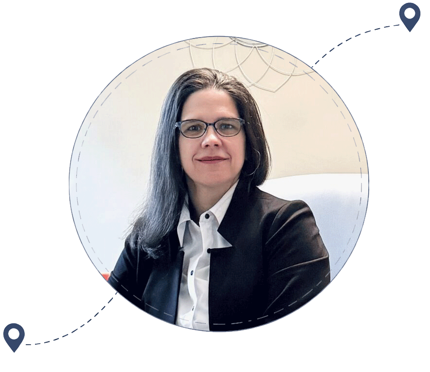 Aimee Bickers COO and mediator Alora Law North Carolina