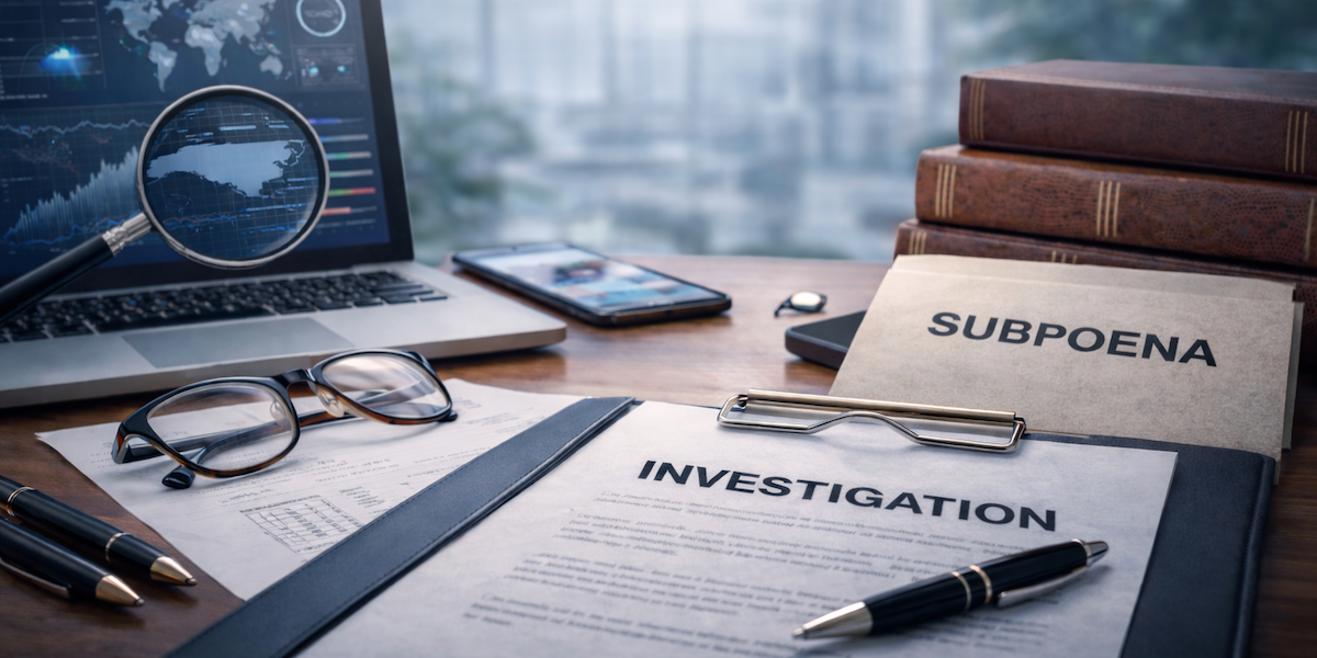Criminal investigations and regulatory exposure legal services for businesses in North Carolina
