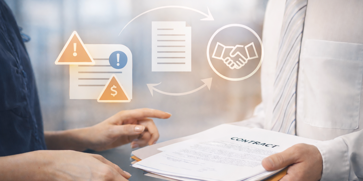 Contract review and consumer dispute legal services in North Carolina