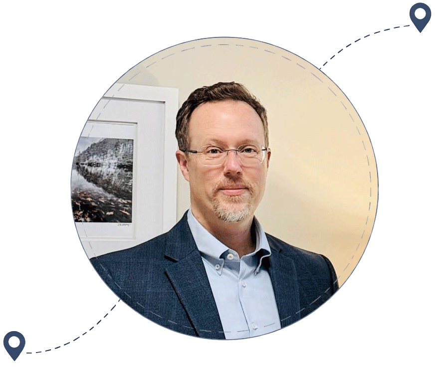 Sean Vitrano family law attorney and mediator North Carolina | Alora Law