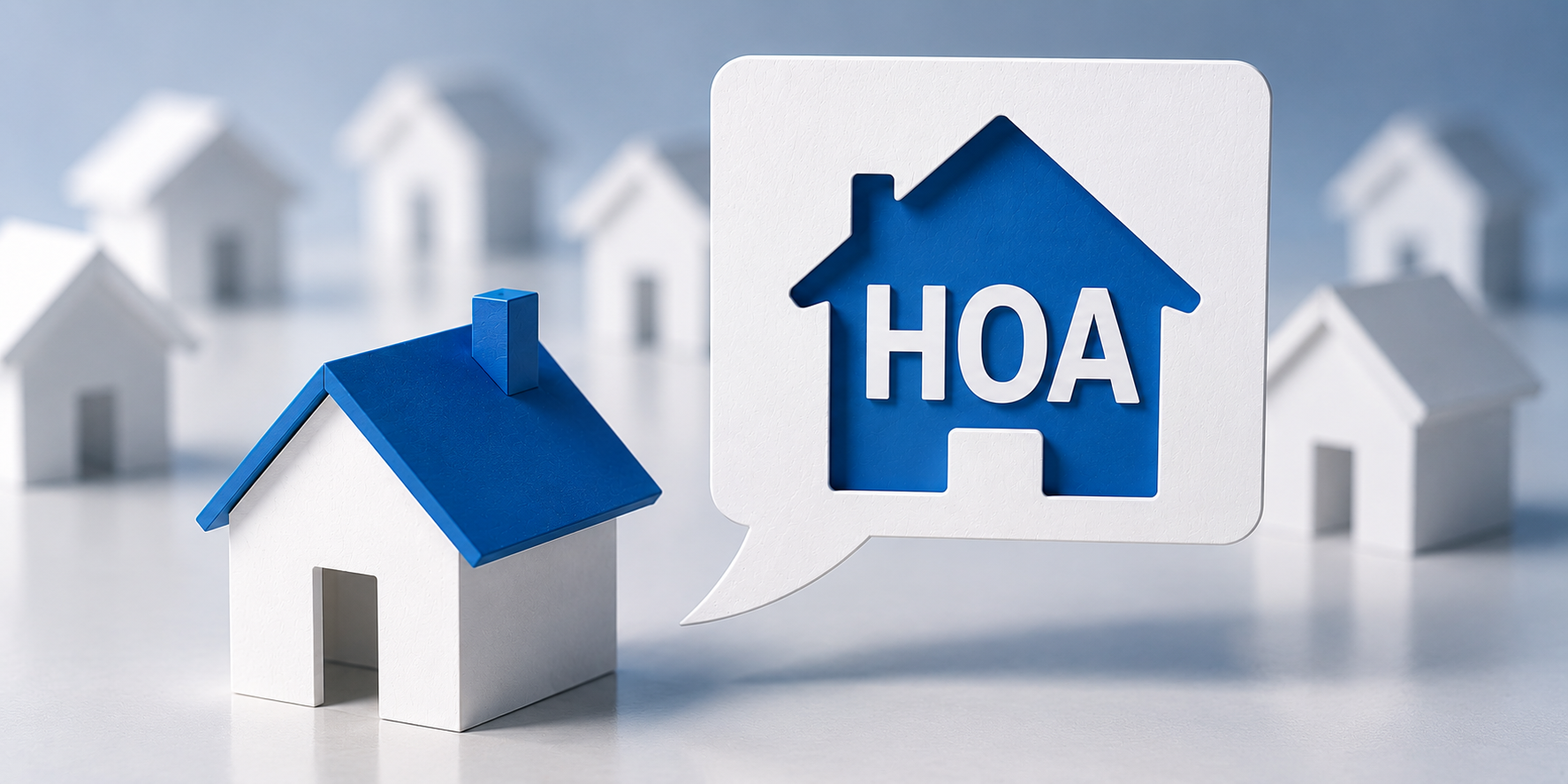 HOA board training and community education concept for North Carolina communities